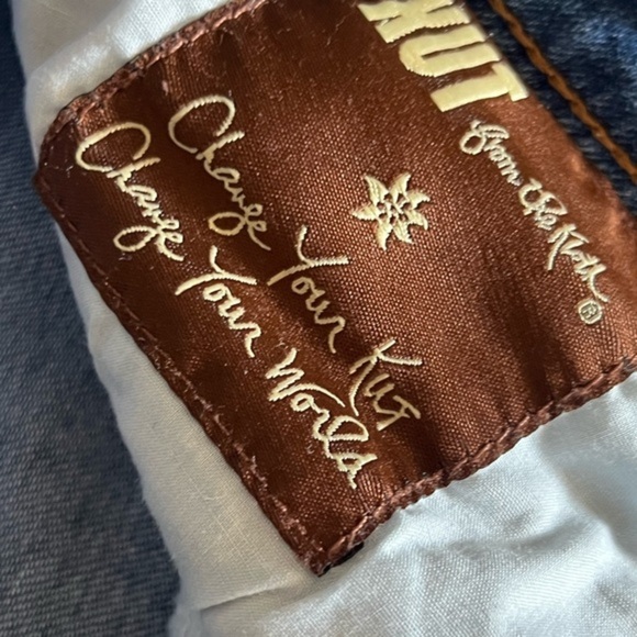 Kut from the Kloth Toothpick skinny jeans 6​ - Picture 14 of 14